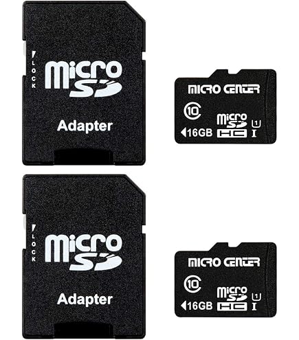 Amazon.com: SanDisk 16 GB microSDHC Flash Memory Card SDSDQ-016G